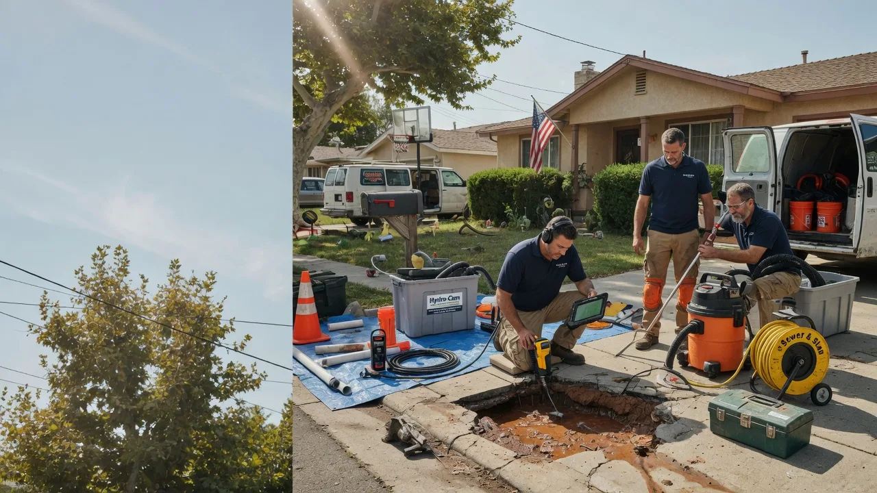 Slab Leak Repair in Harwood, MD near me